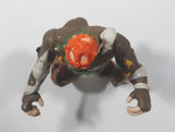 1989 Playmates Mirage Studios TMNT Teenage Mutant Ninja Turtles Rat King 4 1/2" Tall Toy Figure
