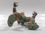 1989 Playmates Mirage Studios TMNT Teenage Mutant Ninja Turtles Rat King 4 1/2" Tall Toy Figure