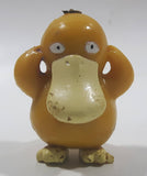 1999 Nintendo Pokemon Psyduck 1 5/8" Tall Toy Figure