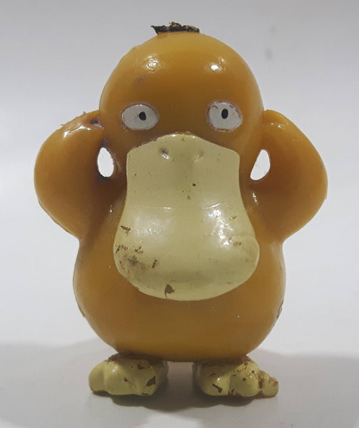 1999 Nintendo Pokemon Psyduck 1 5/8" Tall Toy Figure