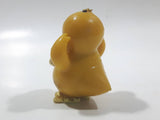 1999 Nintendo Pokemon Psyduck 1 5/8" Tall Toy Figure