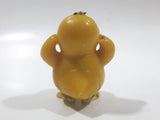1999 Nintendo Pokemon Psyduck 1 5/8" Tall Toy Figure
