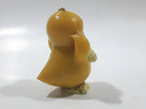 1999 Nintendo Pokemon Psyduck 1 5/8" Tall Toy Figure