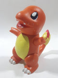 1998 Tomy Pokemon Charmander 4 1/2" Tall Toy Figure