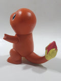 1998 Tomy Pokemon Charmander 4 1/2" Tall Toy Figure
