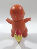 1998 Tomy Pokemon Charmander 4 1/2" Tall Toy Figure