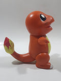 1998 Tomy Pokemon Charmander 4 1/2" Tall Toy Figure