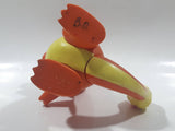 1998 Tomy Pokemon Charmander 4 1/2" Tall Toy Figure