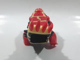 2015 McDonald's Nintendo Pokemon Omega Ruby Primal Groudon 4 1/2" Long Toy Figure