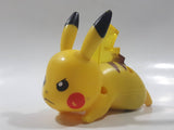 2015 McDonald's Nintendo Pokemon Pikachu 3 1/4" Long Toy Figure