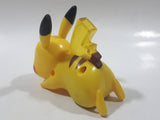 2015 McDonald's Nintendo Pokemon Pikachu 3 1/4" Long Toy Figure