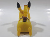 2015 McDonald's Nintendo Pokemon Pikachu 3 1/4" Long Toy Figure