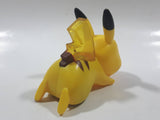 2015 McDonald's Nintendo Pokemon Pikachu 3 1/4" Long Toy Figure