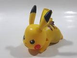 2015 McDonald's Nintendo Pokemon Pikachu 3 1/4" Long Toy Figure