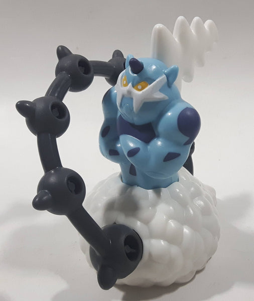 2018 McDonald's Nintendo Pokemon Thundurus 3 1/2" Tall Toy Figure