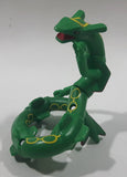 2015 McDonald's Nintendo Pokemon Rayquaza 4" Tall Toy Figure