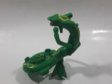 2015 McDonald's Nintendo Pokemon Rayquaza 4" Tall Toy Figure