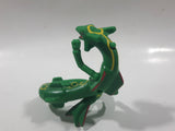 2015 McDonald's Nintendo Pokemon Rayquaza 4" Tall Toy Figure