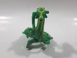 2015 McDonald's Nintendo Pokemon Rayquaza 4" Tall Toy Figure