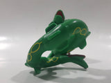 2015 McDonald's Nintendo Pokemon Rayquaza 4" Tall Toy Figure