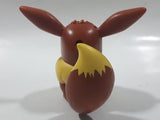 2016 McDonald's Nintendo Pokemon Eevee 3 1/2" Tall Toy Figure