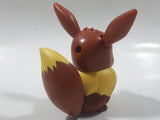2016 McDonald's Nintendo Pokemon Eevee 3 1/2" Tall Toy Figure