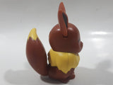 2016 McDonald's Nintendo Pokemon Eevee 3 1/2" Tall Toy Figure