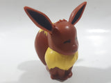 2016 McDonald's Nintendo Pokemon Eevee 3 1/2" Tall Toy Figure
