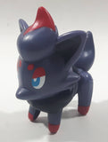 2011 McDonald's Nintendo Pokemon Zorua 3" Tall Toy Figure