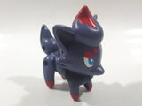 2011 McDonald's Nintendo Pokemon Zorua 3" Tall Toy Figure