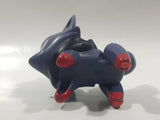 2011 McDonald's Nintendo Pokemon Zorua 3" Tall Toy Figure
