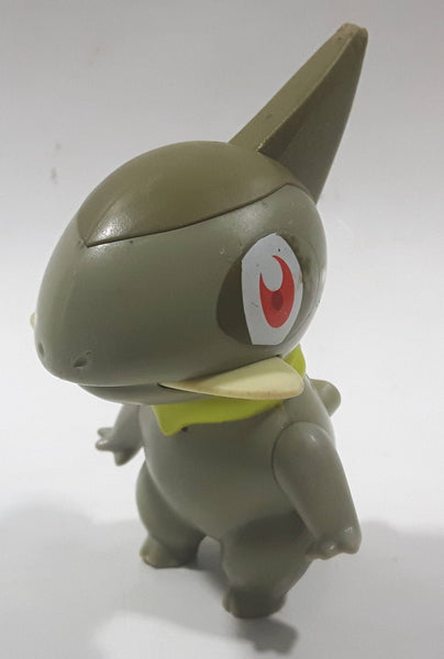 2012 McDonald's Nintendo Pokemon Axew 3" Tall Toy Figure