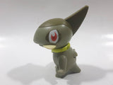 2012 McDonald's Nintendo Pokemon Axew 3" Tall Toy Figure