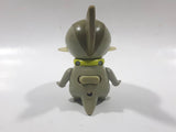 2012 McDonald's Nintendo Pokemon Axew 3" Tall Toy Figure