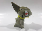 2012 McDonald's Nintendo Pokemon Axew 3" Tall Toy Figure
