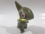 2012 McDonald's Nintendo Pokemon Axew 3" Tall Toy Figure