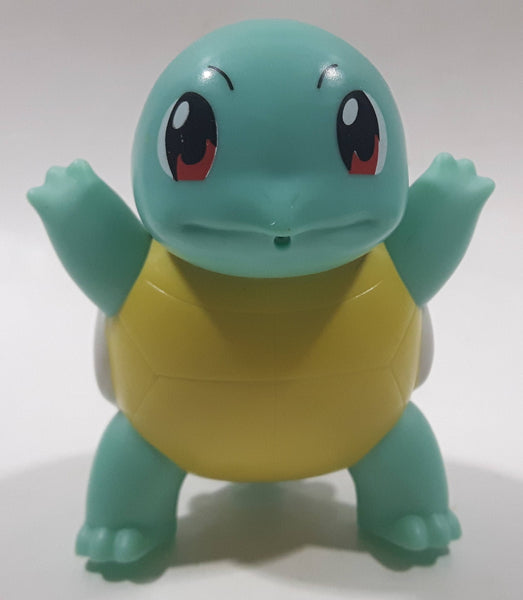 2016 McDonald's Nintendo Pokemon Squirtle 3" Tall Toy Figure