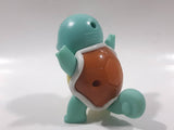 2016 McDonald's Nintendo Pokemon Squirtle 3" Tall Toy Figure