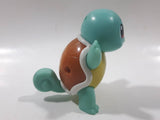 2016 McDonald's Nintendo Pokemon Squirtle 3" Tall Toy Figure