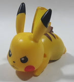 2015 McDonald's Nintendo Pokemon Pikachu 3 1/4" Long Toy Figure