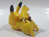 2015 McDonald's Nintendo Pokemon Pikachu 3 1/4" Long Toy Figure