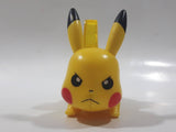 2015 McDonald's Nintendo Pokemon Pikachu 3 1/4" Long Toy Figure
