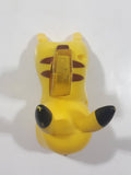 2015 McDonald's Nintendo Pokemon Pikachu 3 1/4" Long Toy Figure