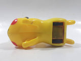 2015 McDonald's Nintendo Pokemon Pikachu 3 1/4" Long Toy Figure