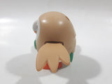 2017 McDonald's Nintendo Pokemon Rowlet 2 1/4" Tall Toy Figure