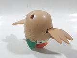 2017 McDonald's Nintendo Pokemon Rowlet 2 1/4" Tall Toy Figure