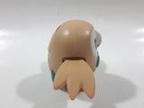 2017 McDonald's Nintendo Pokemon Rowlet 2 1/4" Tall Toy Figure