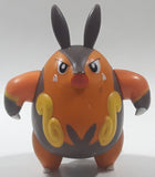 2012 McDonald's Nintendo Pokemon Pignite 3 1/2" Tall Toy Figure