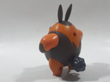2012 McDonald's Nintendo Pokemon Pignite 3 1/2" Tall Toy Figure