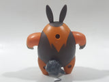 2012 McDonald's Nintendo Pokemon Pignite 3 1/2" Tall Toy Figure